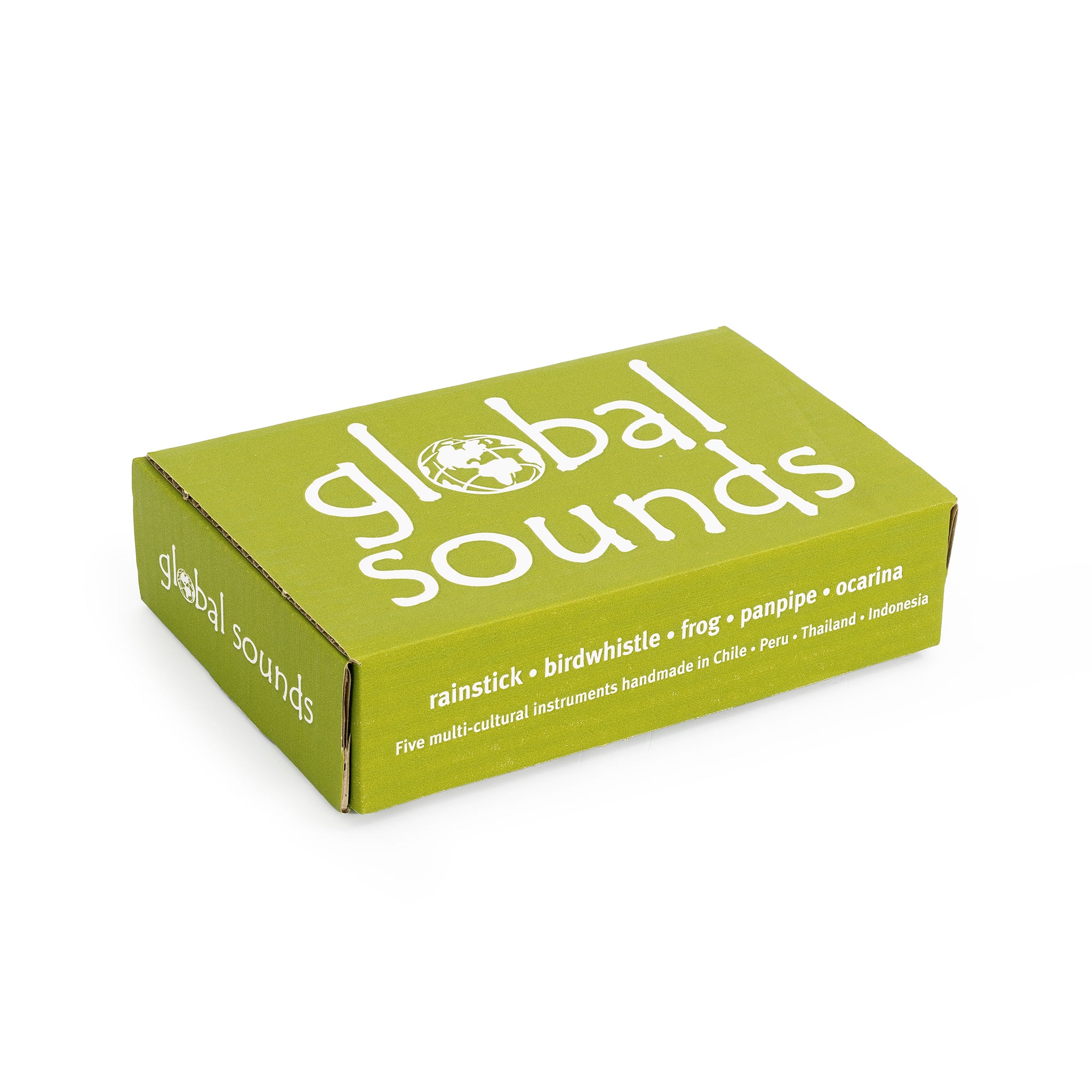 PP2058 - Percussion Plus Honestly Made Global sounds pack A1