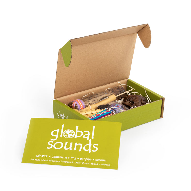PP2058 - Percussion Plus Honestly Made Global sounds pack Default title