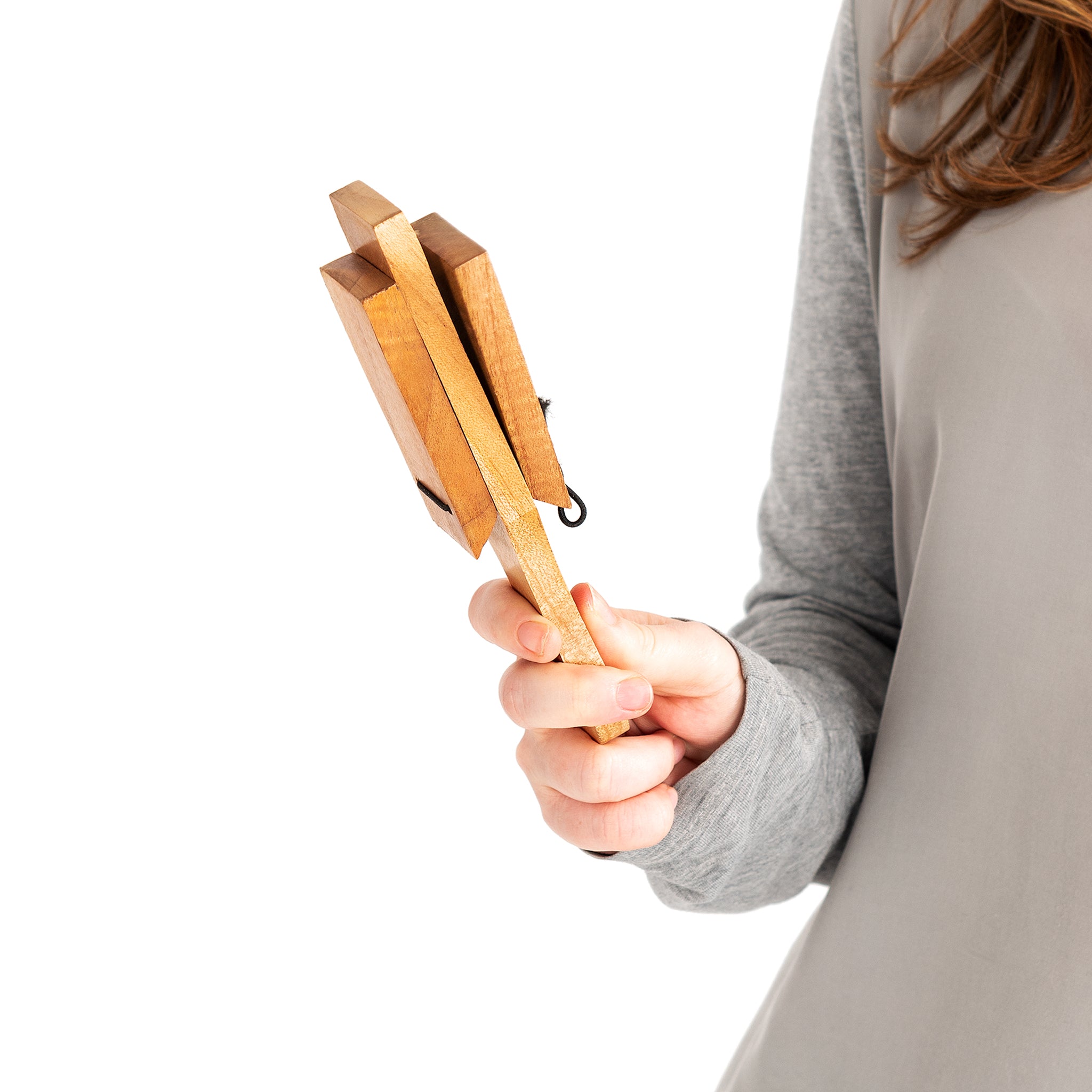 PP2061Percussion Plus Honestly Made Wooden clapperA1