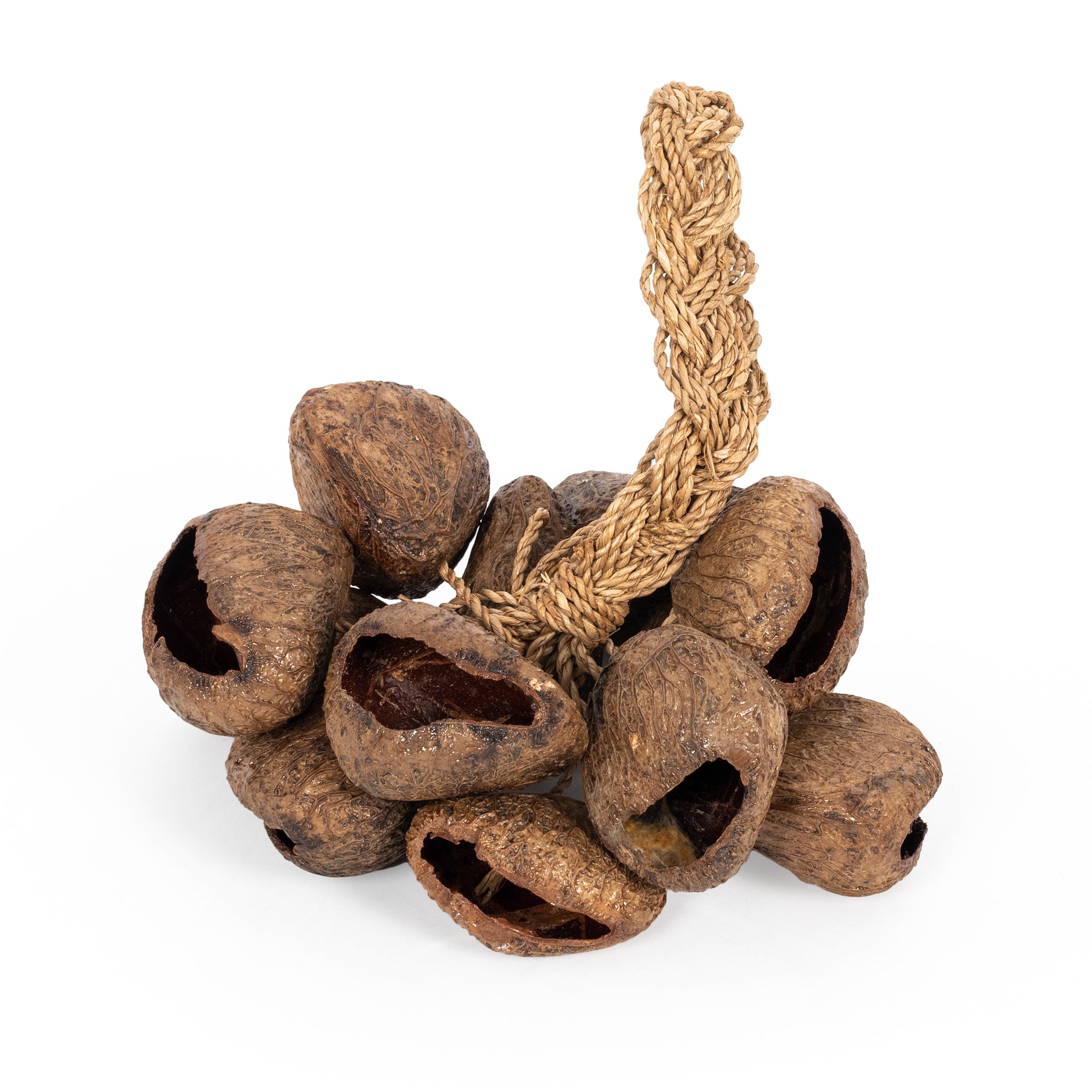 PP2064 - Percussion Plus Honestly Made Stringed seed shaker A1