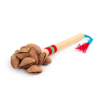 PP2066 - Percussion Plus Honestly Made Seed shaker with handle Default title