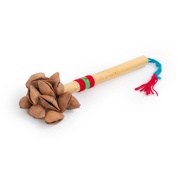 PP2066 - Percussion Plus Honestly Made Seed shaker with handle Default title