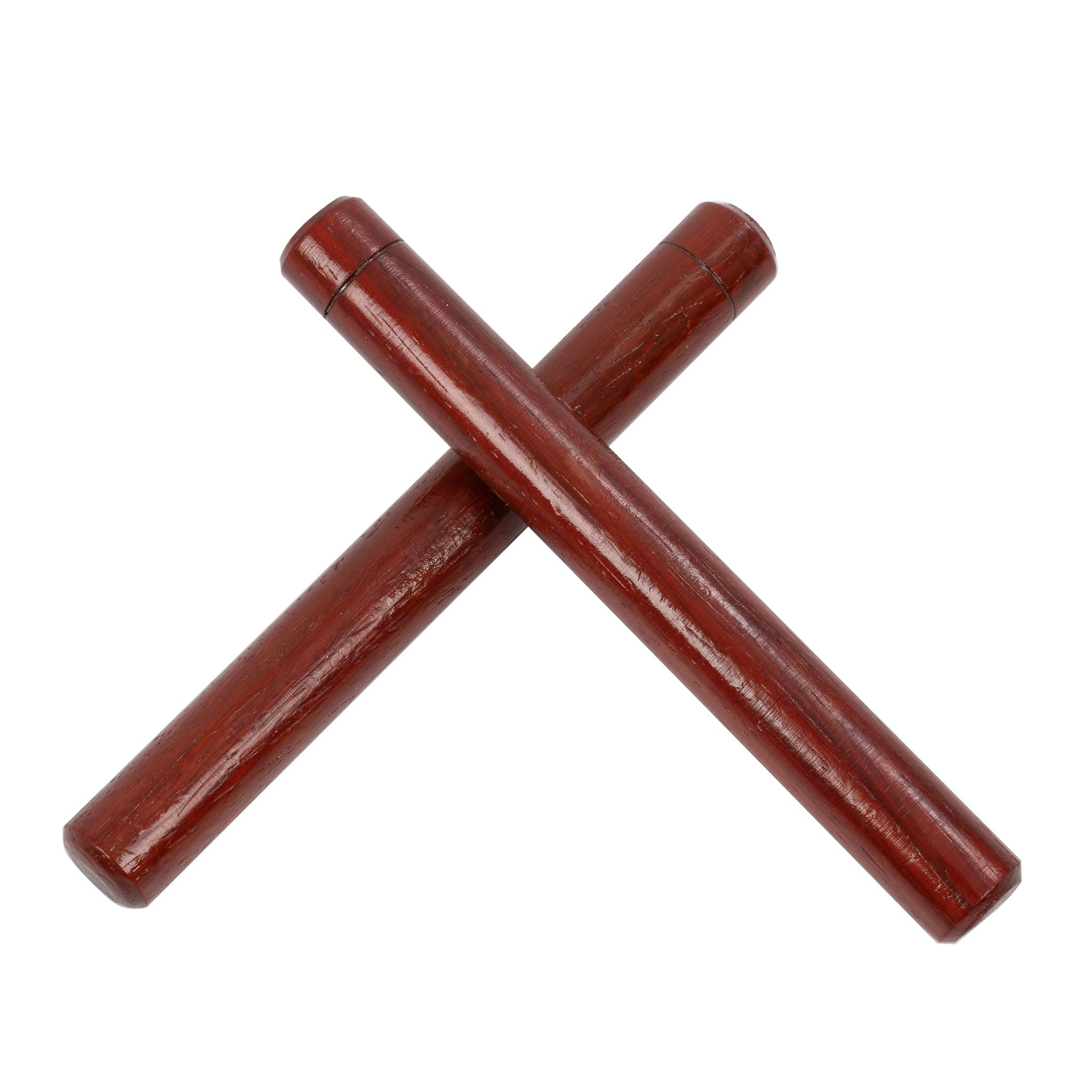PP208 - Percussion Plus 6” piccolo claves pair A1