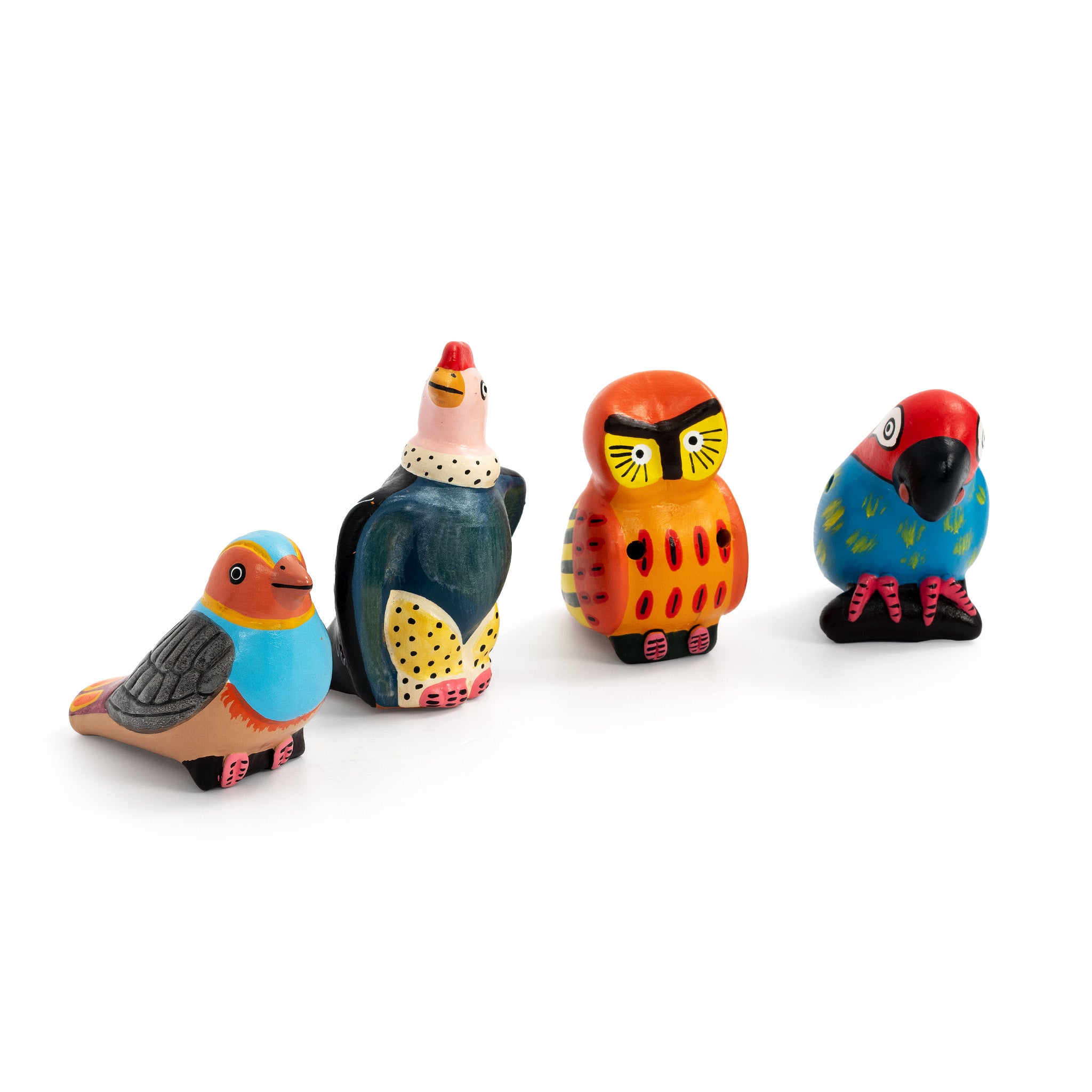 PP2098 - Percussion Plus Honestly Made bird whistle ocarina A1