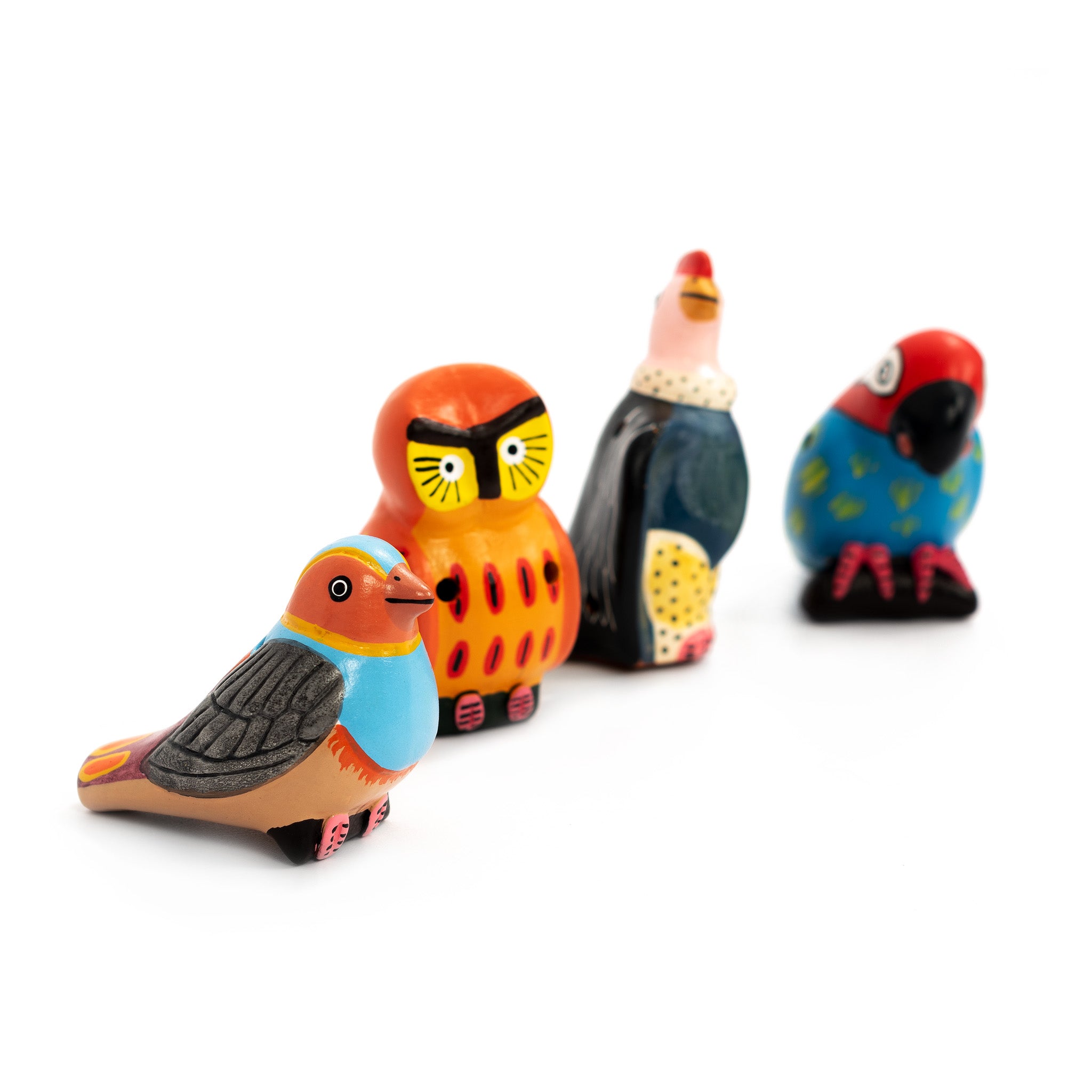 PP2098 - Percussion Plus Honestly Made bird whistle ocarina A1