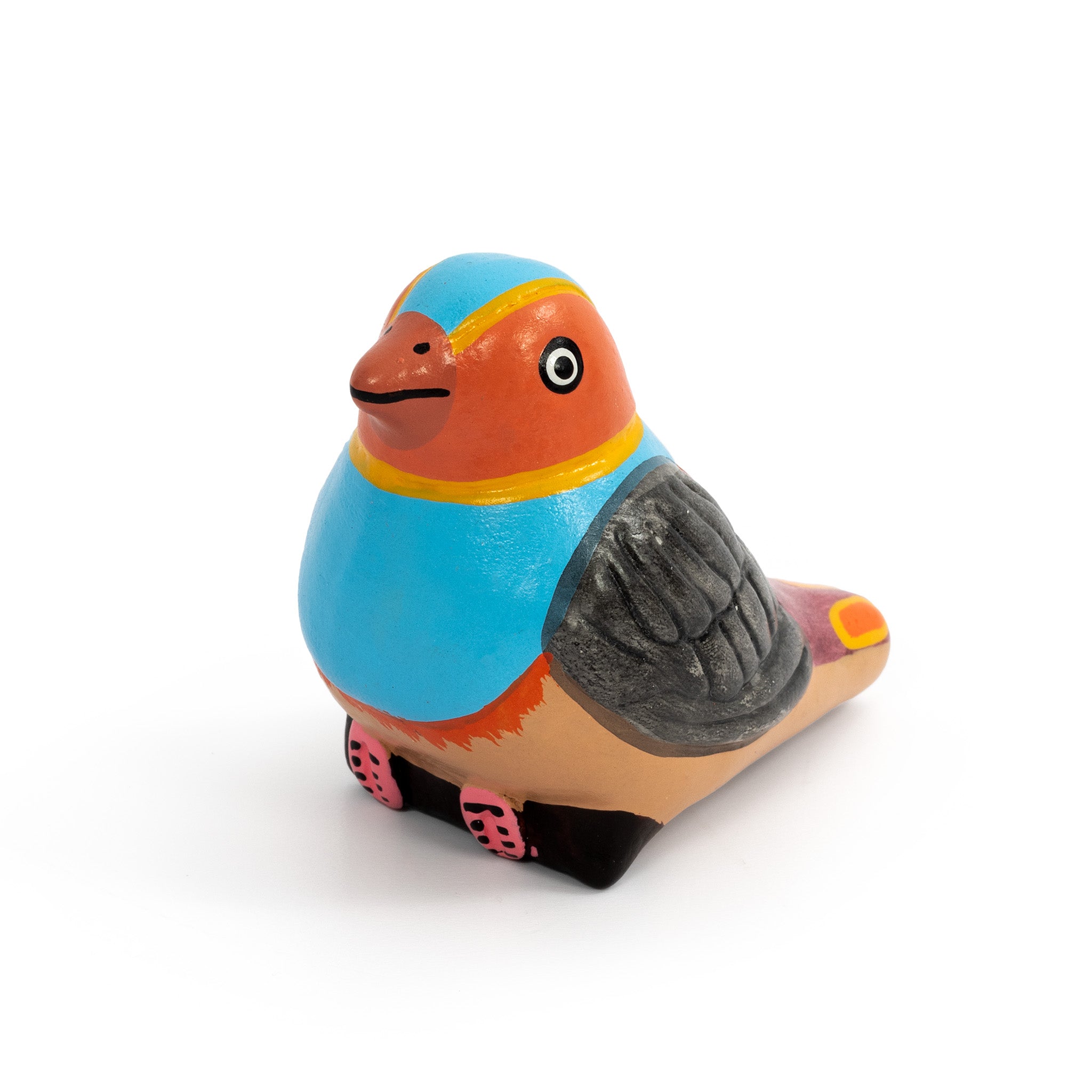 PP2098 - Percussion Plus Honestly Made bird whistle ocarina A1