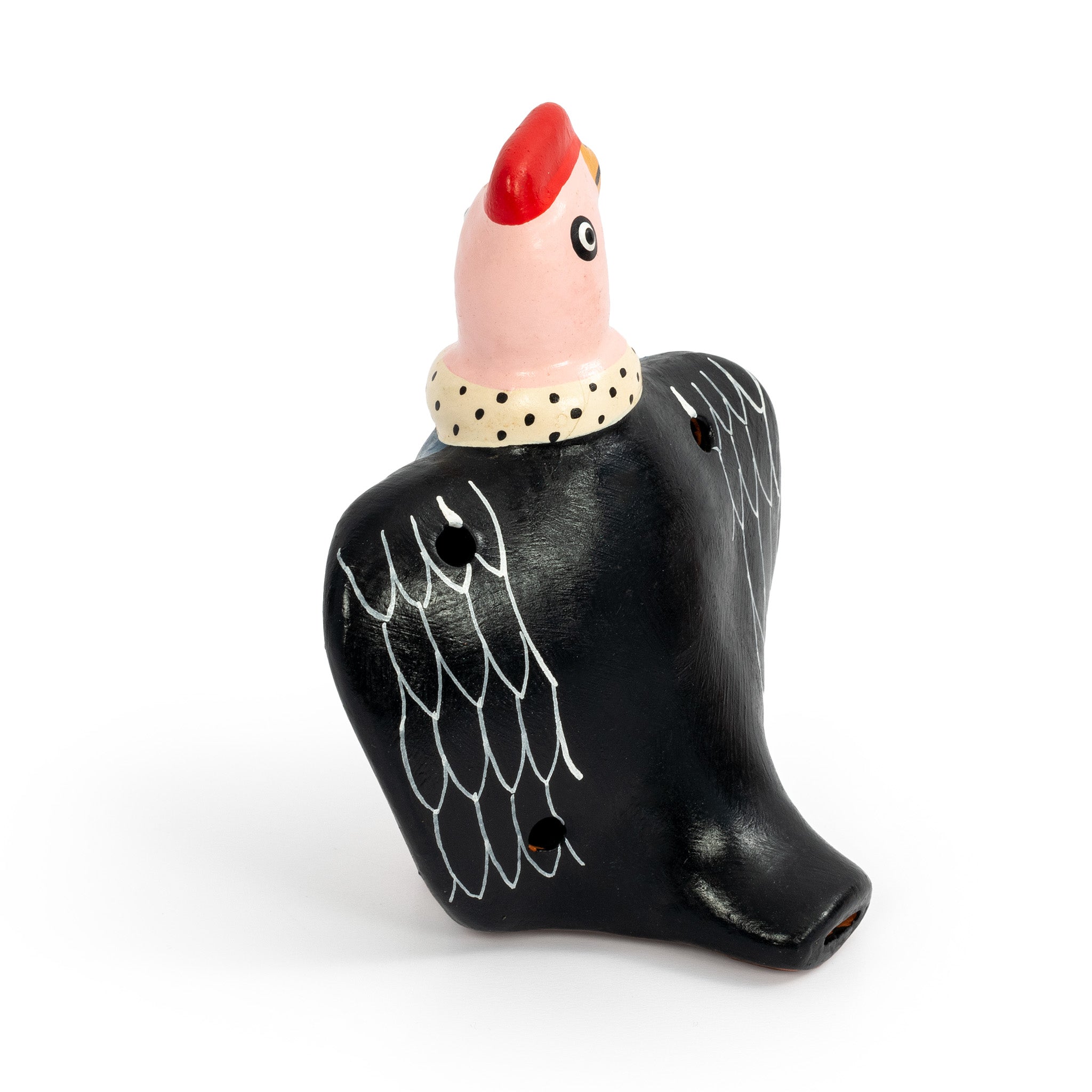 PP2098 - Percussion Plus Honestly Made bird whistle ocarina A1