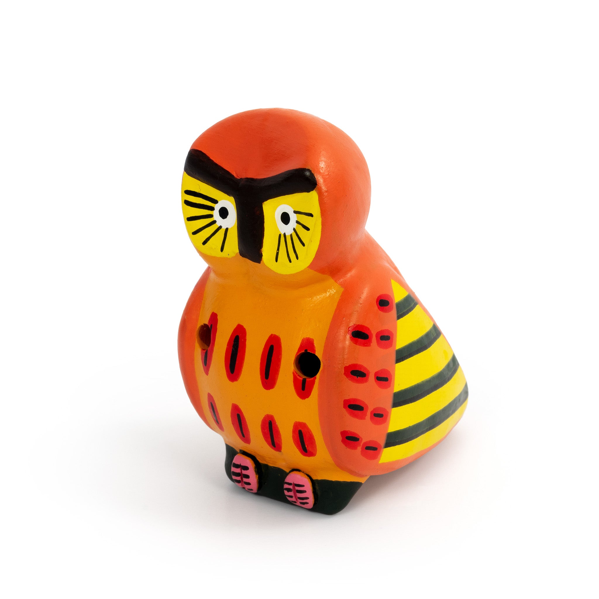 PP2098 - Percussion Plus Honestly Made bird whistle ocarina A1