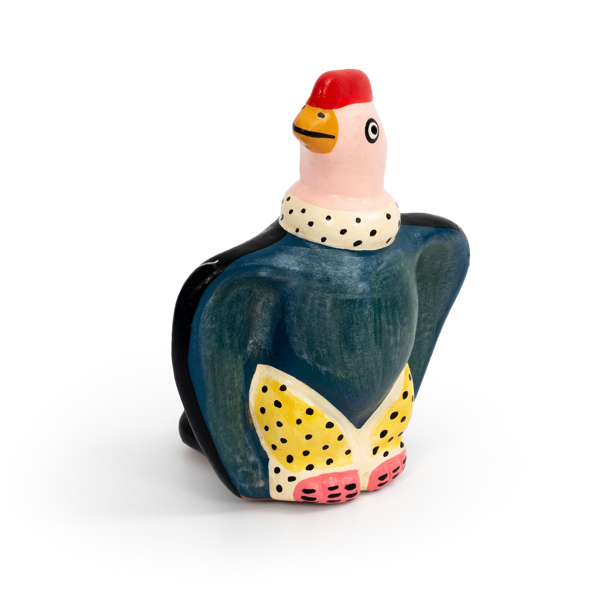 PP2098 - Percussion Plus Honestly Made bird whistle ocarina A1