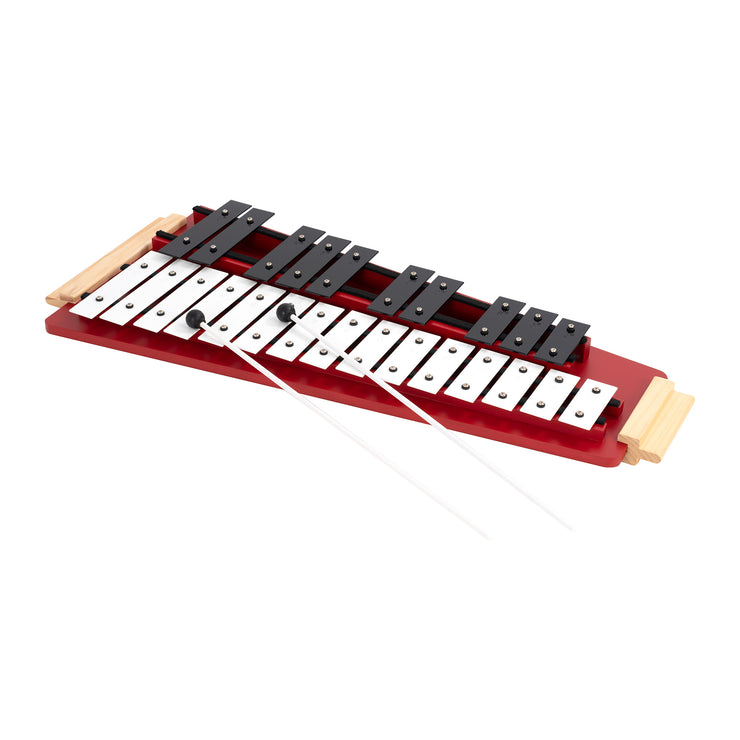 PP2253 - Percussion Plus 25 note glockenspiel supplied with 2 beaters Default title