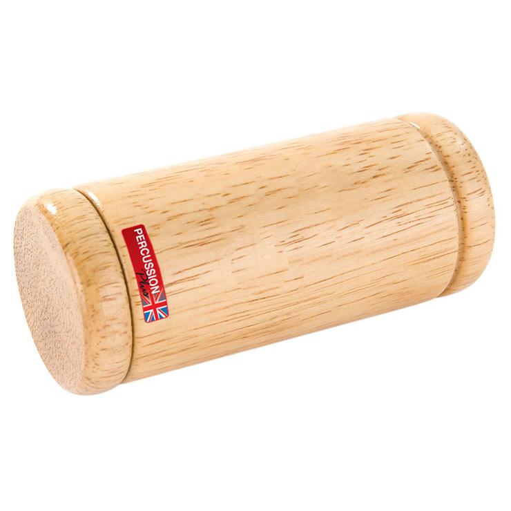 PP228 - Percussion Plus small wooden cylindrical shaker Default title