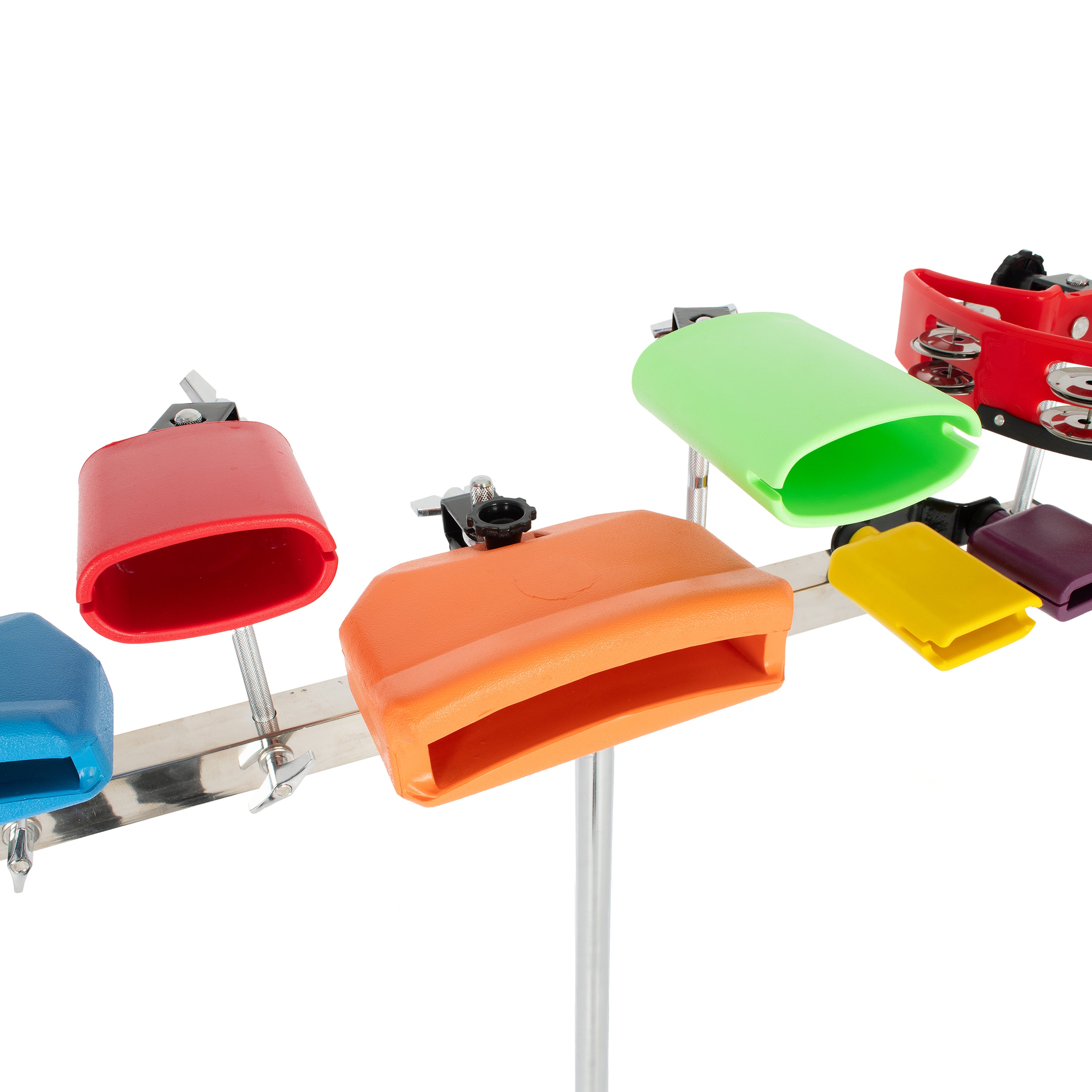 Block Percusion Set Percussion Plus temple block percussion set with stand – EpicZebra