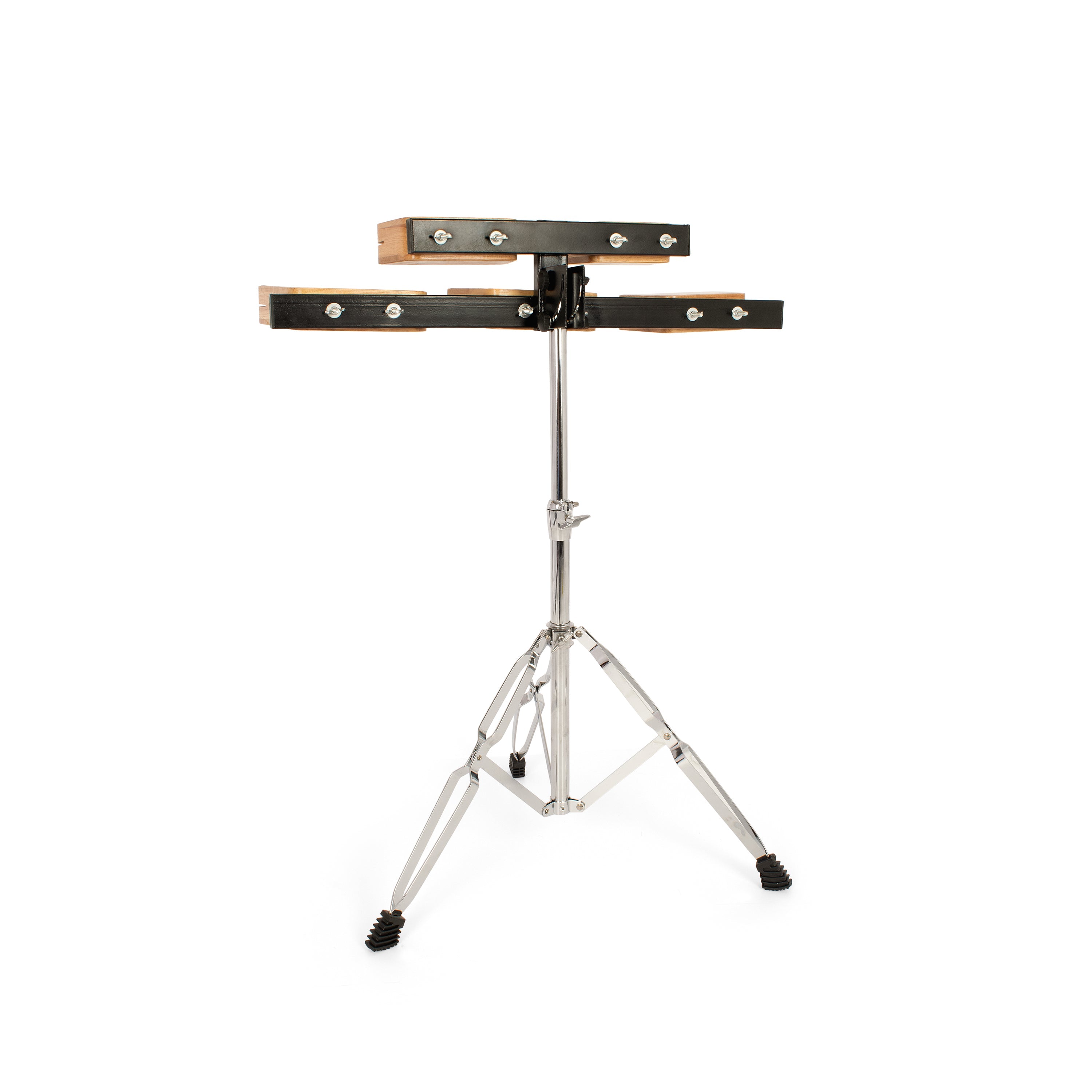 PP241 - Percussion Plus temple blocks with stand A1