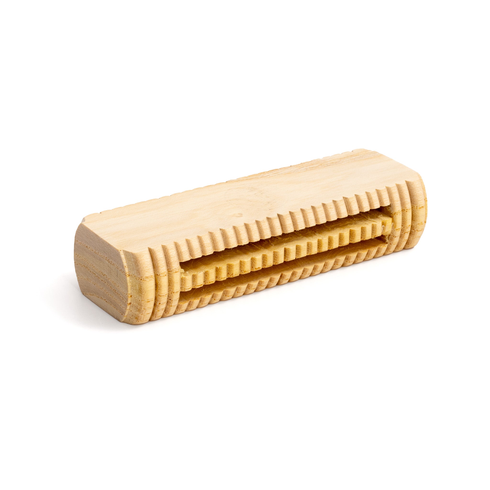 PP243 - Percussion Plus two tone guiro block A1