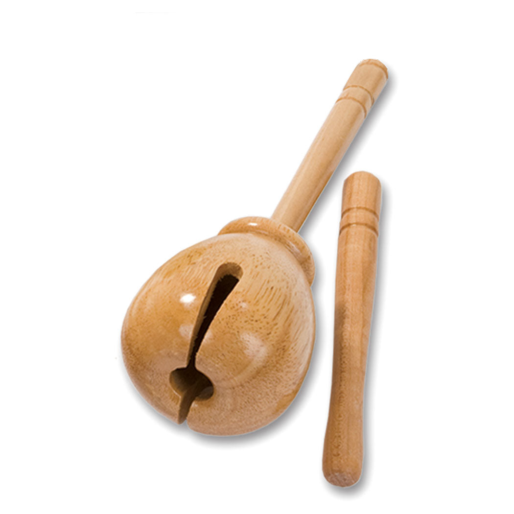 PP256 - Percussion Plus tulip shaped wood block A1