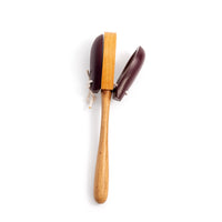 PP268 - Percussion Plus wooden castanets with handle Default title