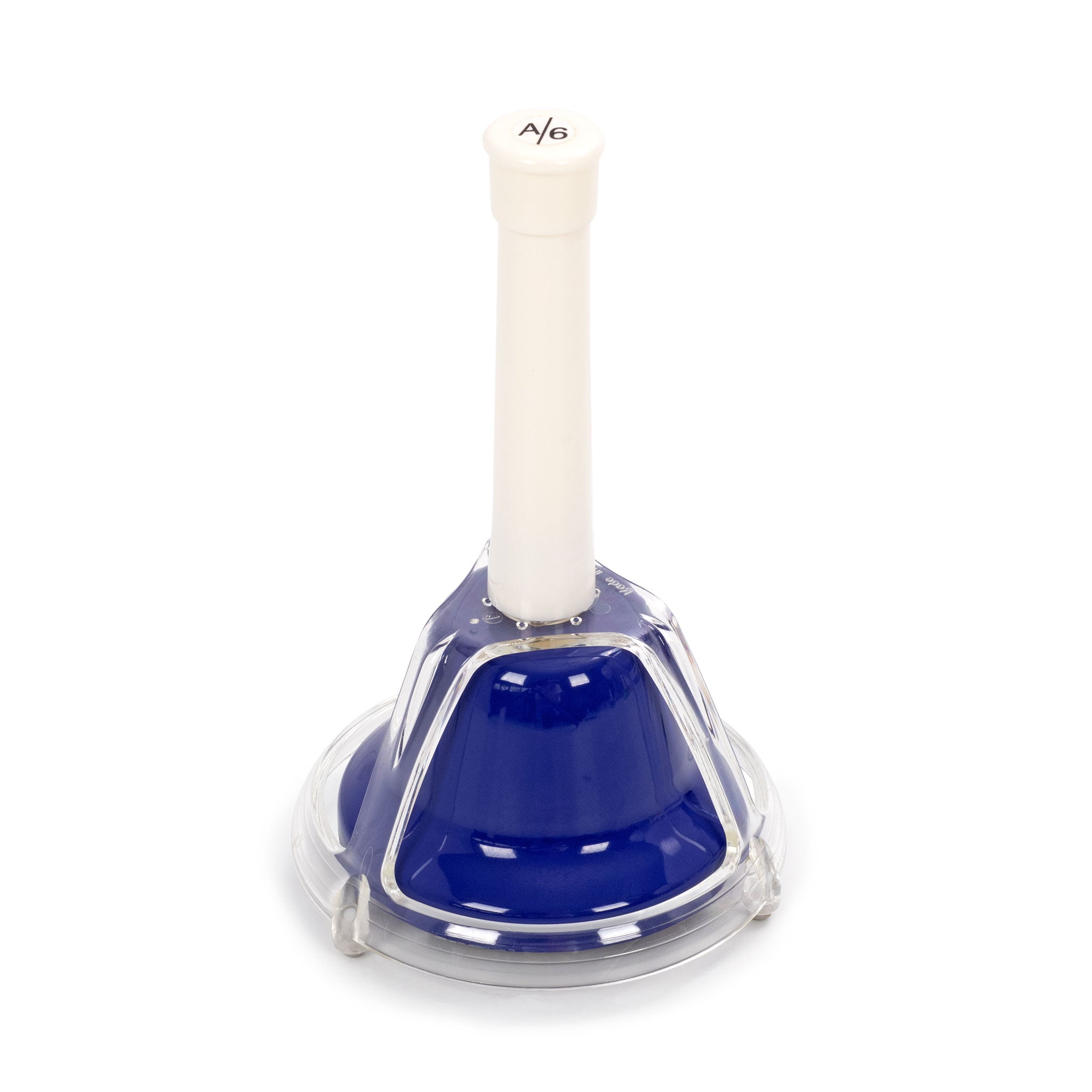 PP275-A73 - Percussion Plus PP275 combi hand bell individual note A73 blue / A1
