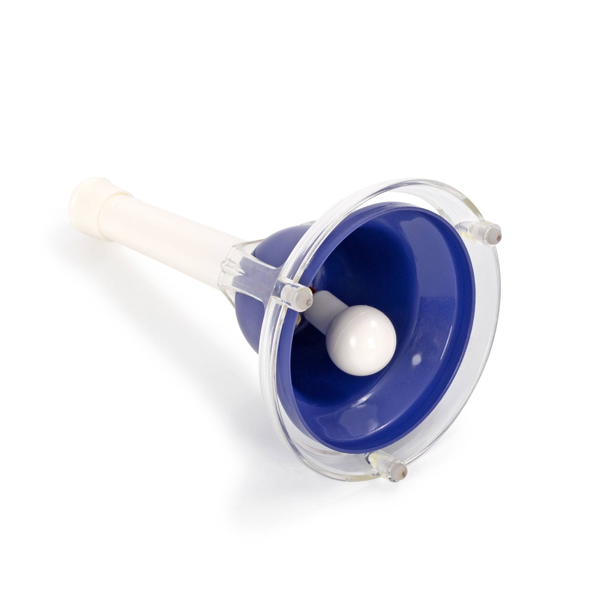 PP275-A73 - Percussion Plus PP275 combi hand bell individual note A73 blue / A1