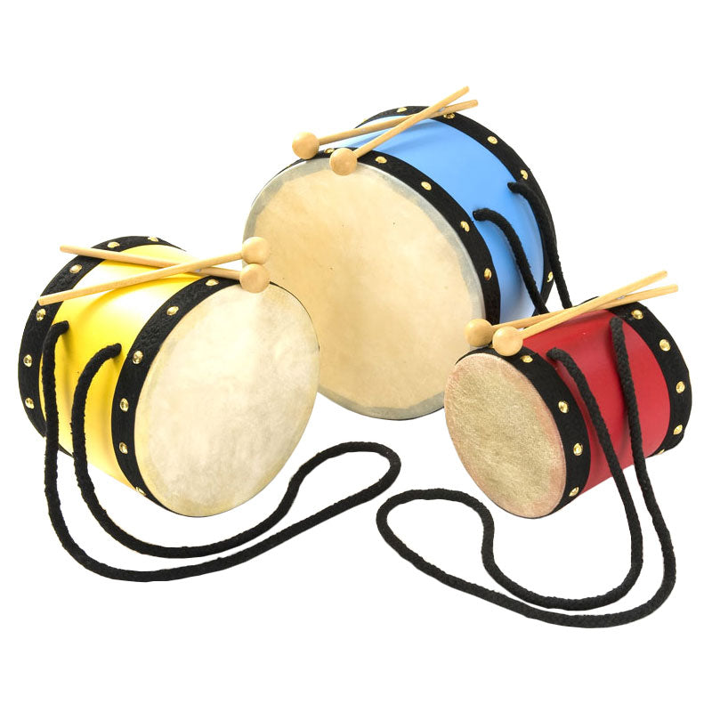 PP306 - Percussion Plus set of 3 tom tom drums A1