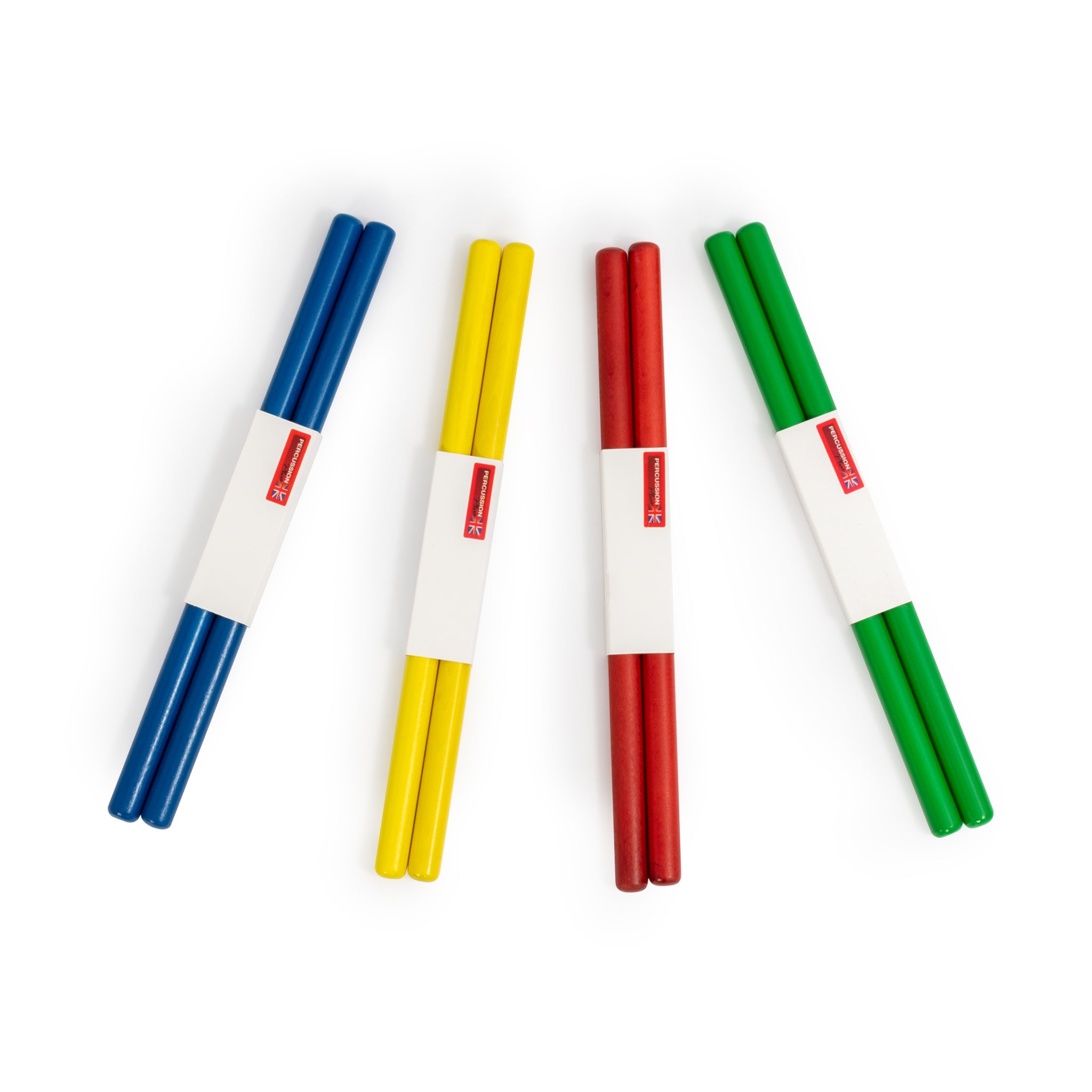 PP3065 - Percussion Plus PP3065 Rhythm sticks - pack of 12 pairs A1