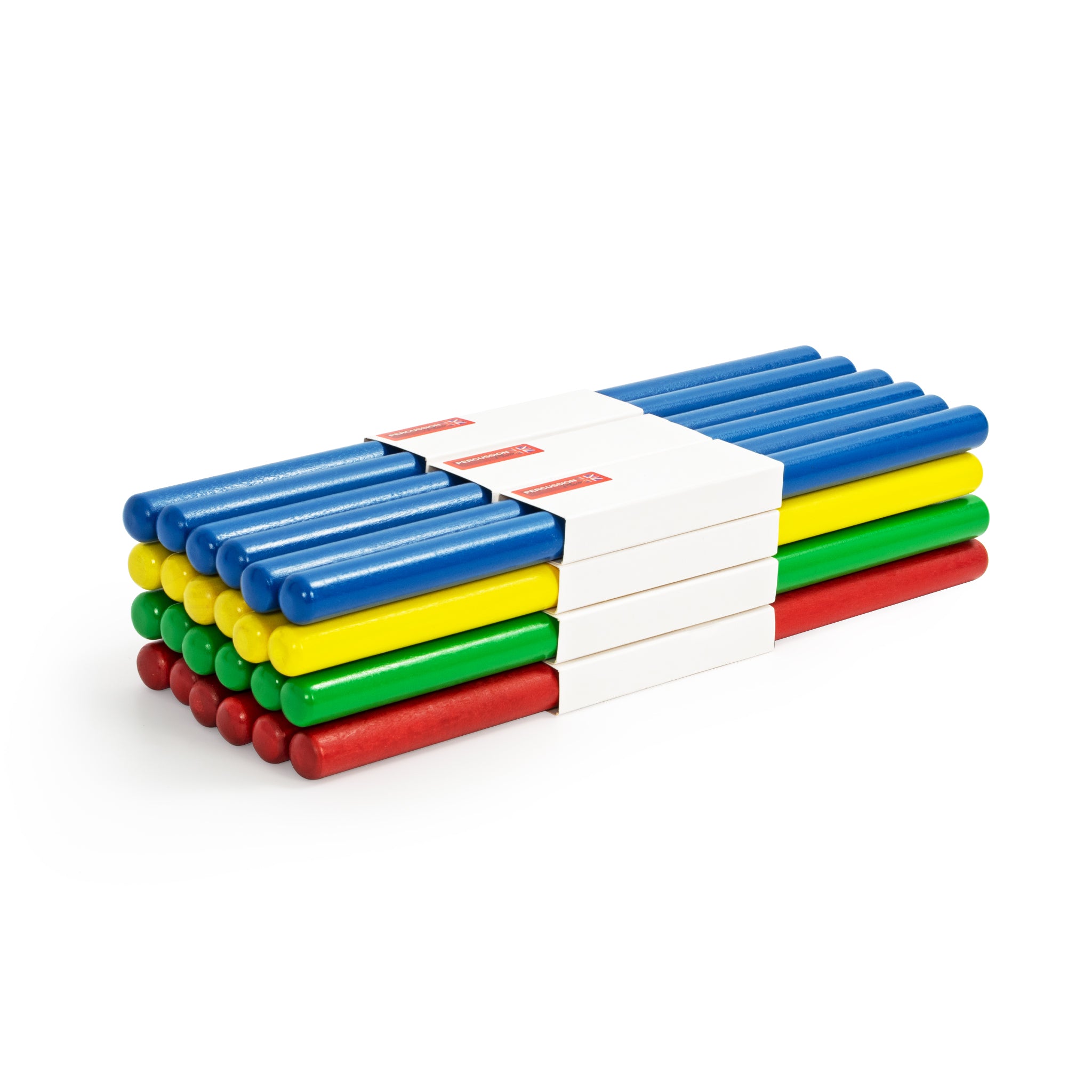 PP3065 - Percussion Plus PP3065 Rhythm sticks - pack of 12 pairs A1
