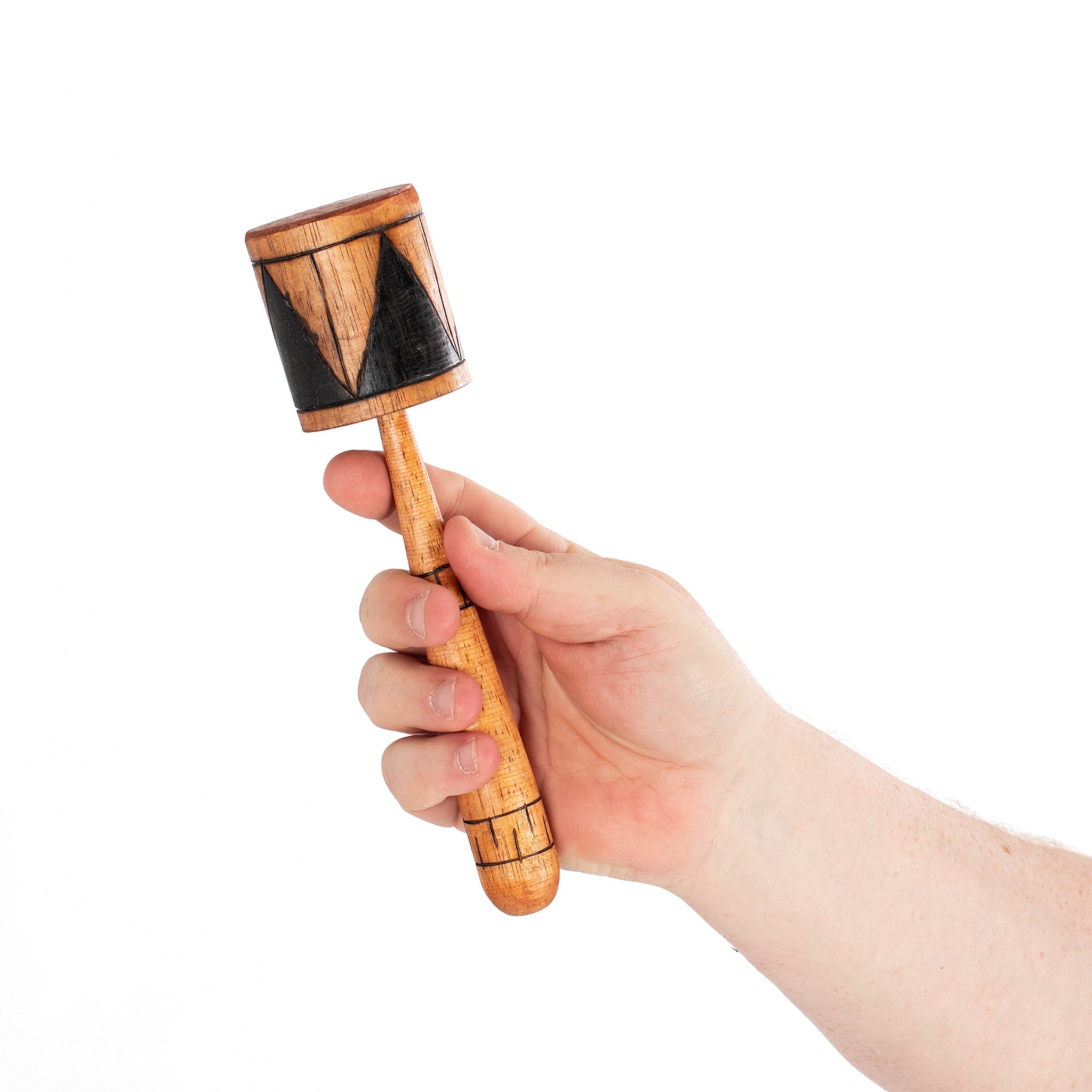 PP3115 - Percussion Plus Honestly Made Kelele shaker A1