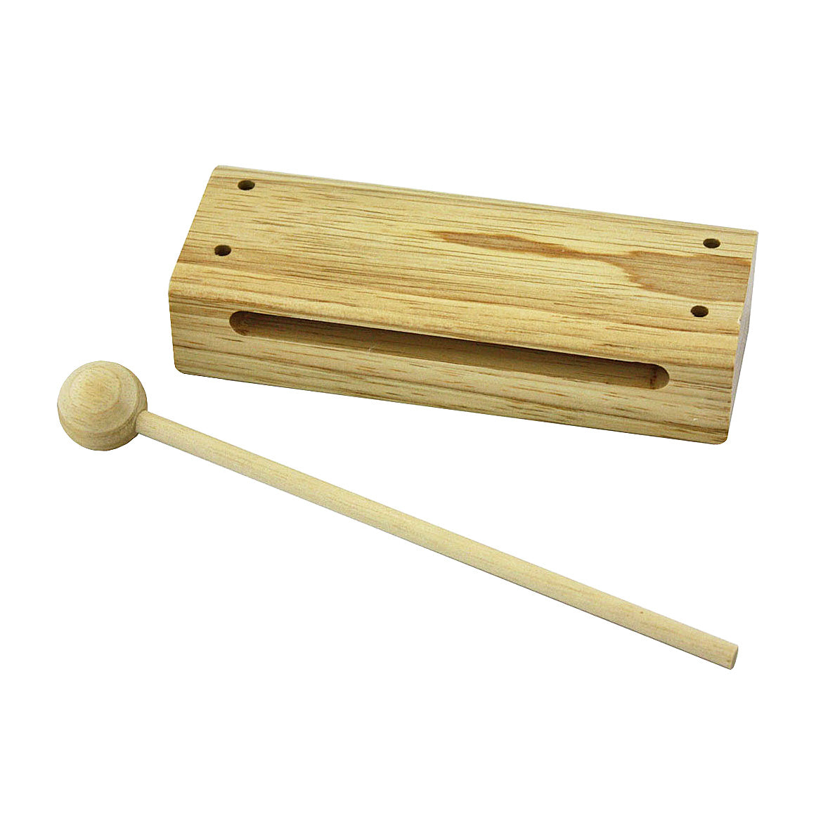 PP355 - Percussion Plus 6.5" woodblock A1