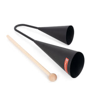 PP3600 - Percussion Plus medium double agogo bells Default title