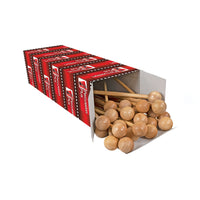 PP38525 - Percussion Plus PP38525 wooden beaters - box of 25 Default title