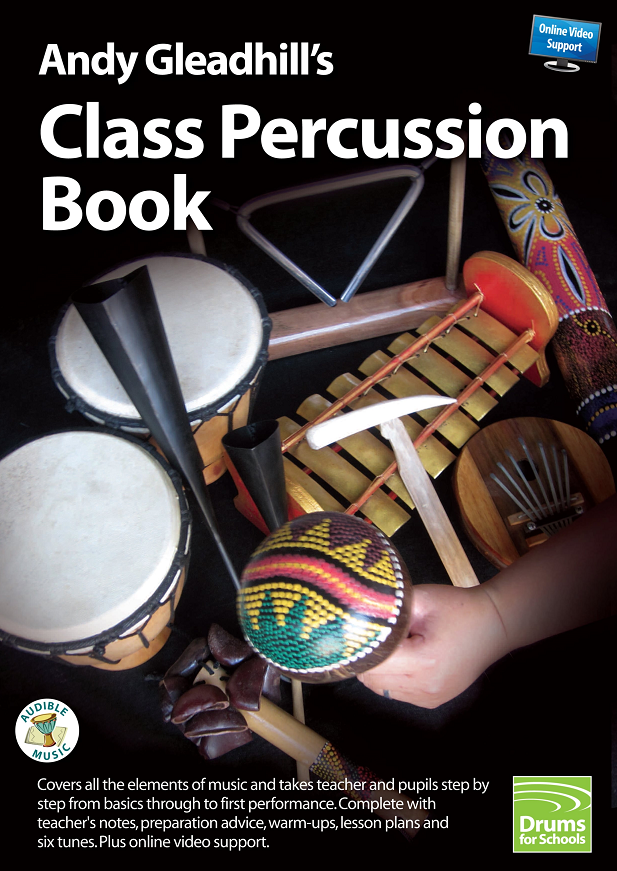 PP4103 - Andy Gleadhill's Class Percussion Book A1