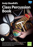 PP4103 - Andy Gleadhill's Class Percussion Book Default title