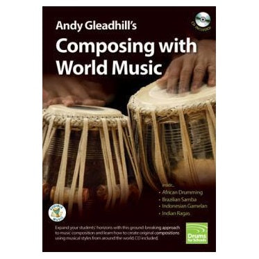 PP4109 - Andy Gleadhill's Composing with World Music A1