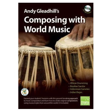 PP4109 - Andy Gleadhill's Composing with World Music Default title