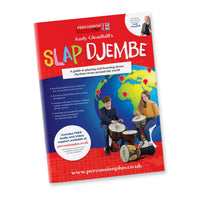 PP4110 - Andy Gleadhill's Slap Djembe - with online content Default title