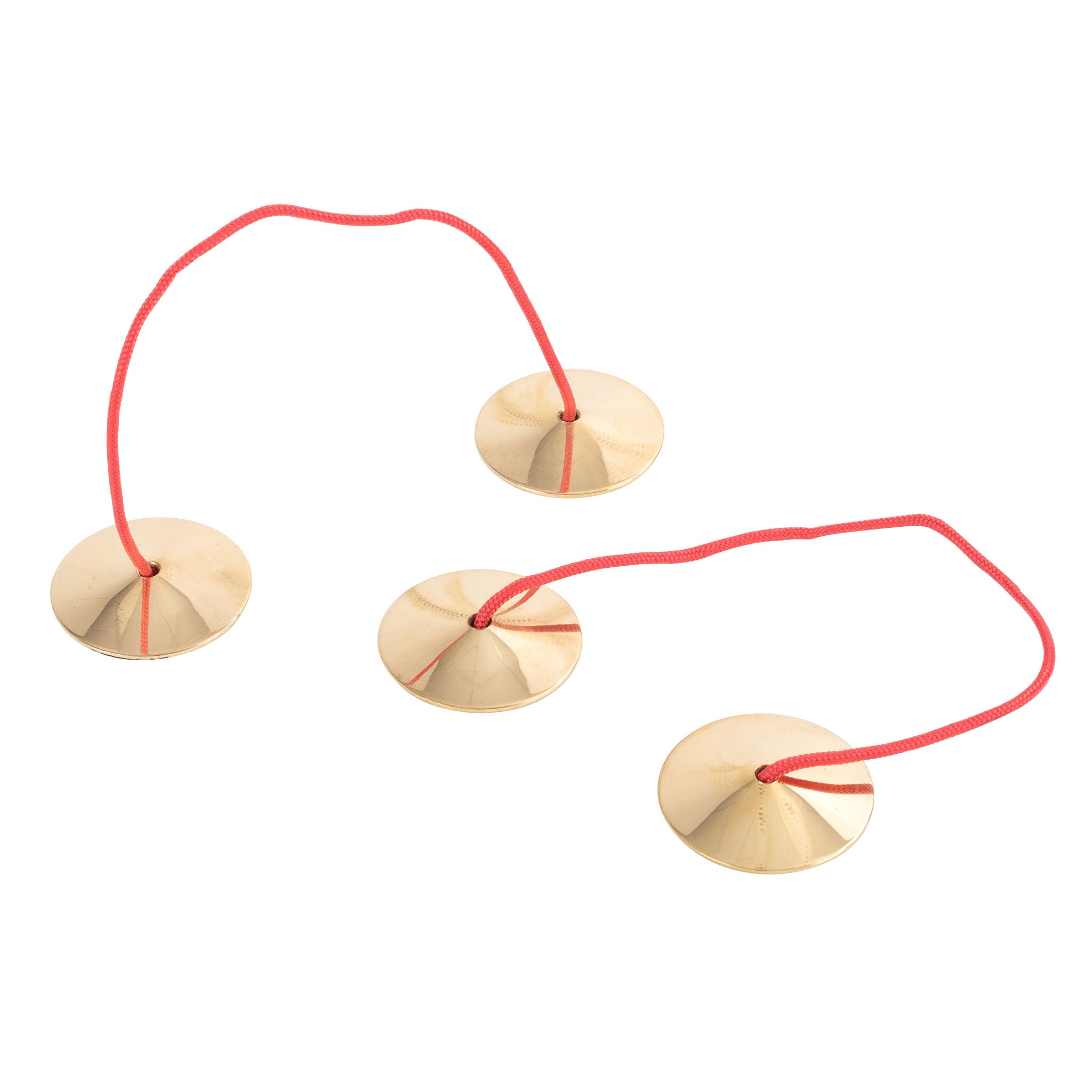 PP425 - Percussion Plus Indian bells pair of pairs A1