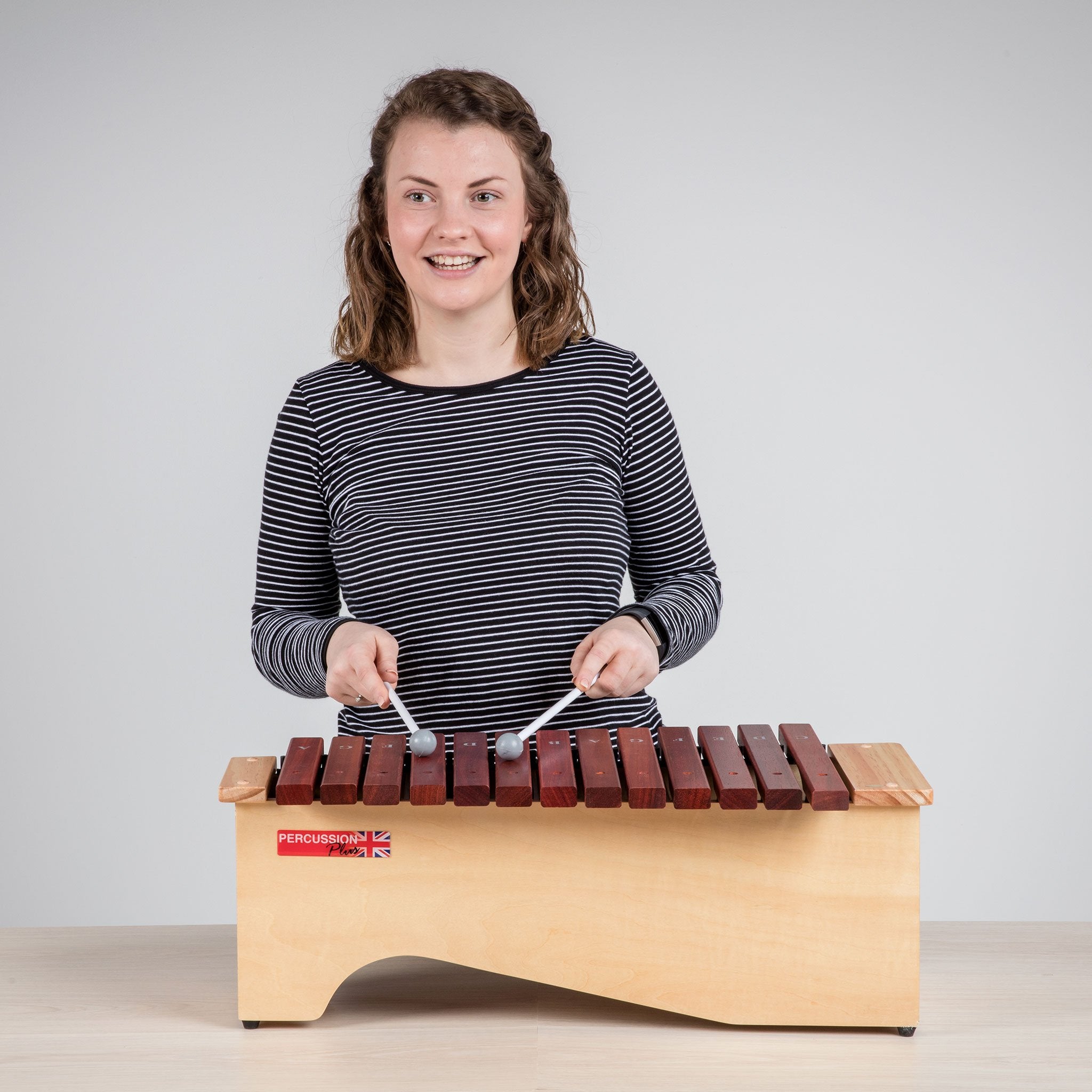 PP7025 - Percussion Plus Harmony alto diatonic xylophone A1