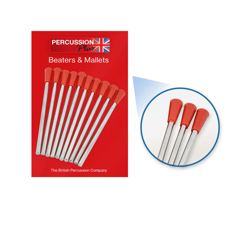 PP553 - Percussion Plus pack of 10 triangle beaters Default title