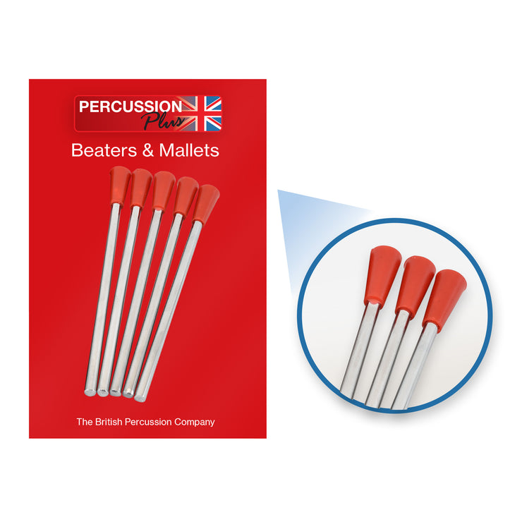 PP554 - Percussion Plus triangle beaters – pack of 5 Default title