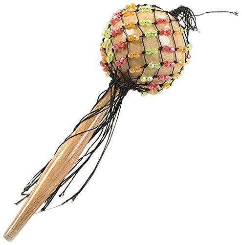 PP654 - Percussion Plus Beaded maraca A1