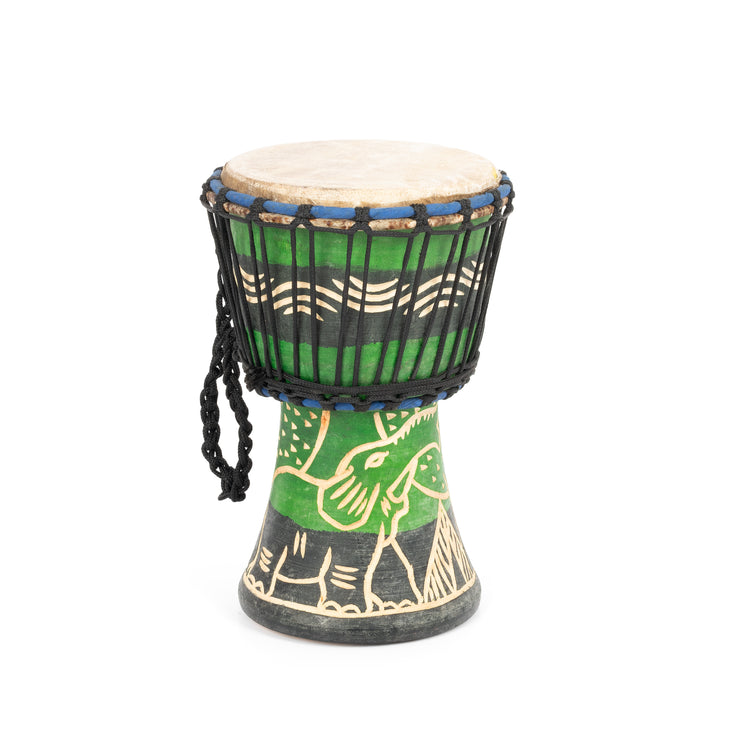PP6641 - Percussion Plus Honestly Made Ghanaian mini djembe 5