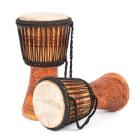 PP6682 - Percussion Plus Honestly Made Ghanaian superior djembe Default title