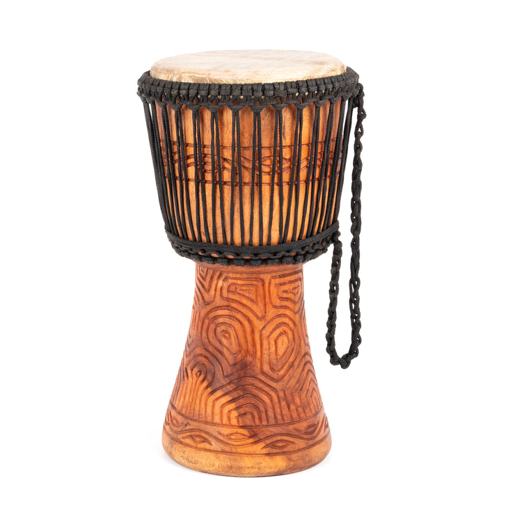 PP6682 - Percussion Plus Honestly Made Ghanaian superior djembe Default title