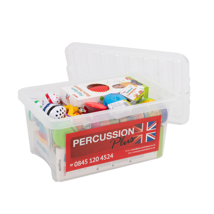 PP675 - Percussion Plus small hands classroom pack Default title
