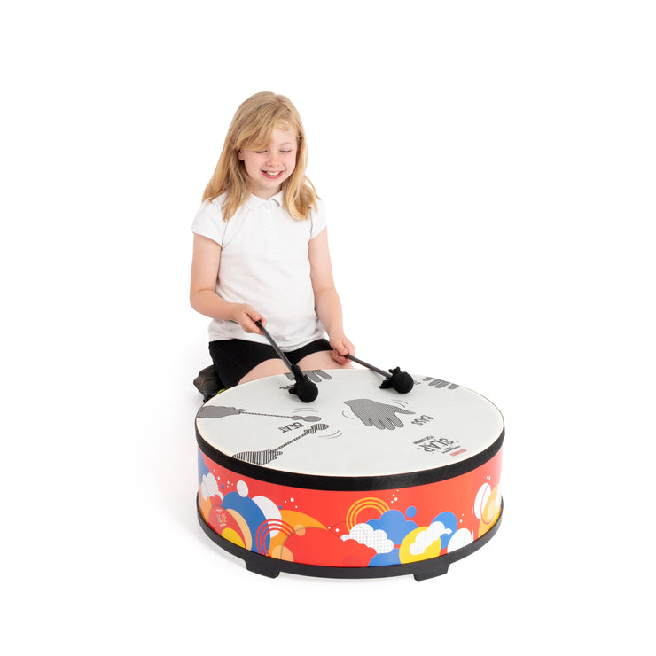 PP6810 - Percussion Plus Slap drumming - KidZ gathering drum Default title