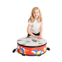 PP6810 - Percussion Plus Slap drumming - KidZ gathering drum Default title