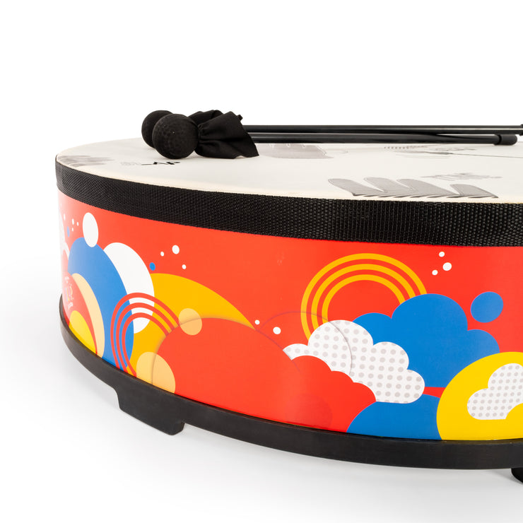 PP6810 - Percussion Plus Slap drumming - KidZ gathering drum Default title