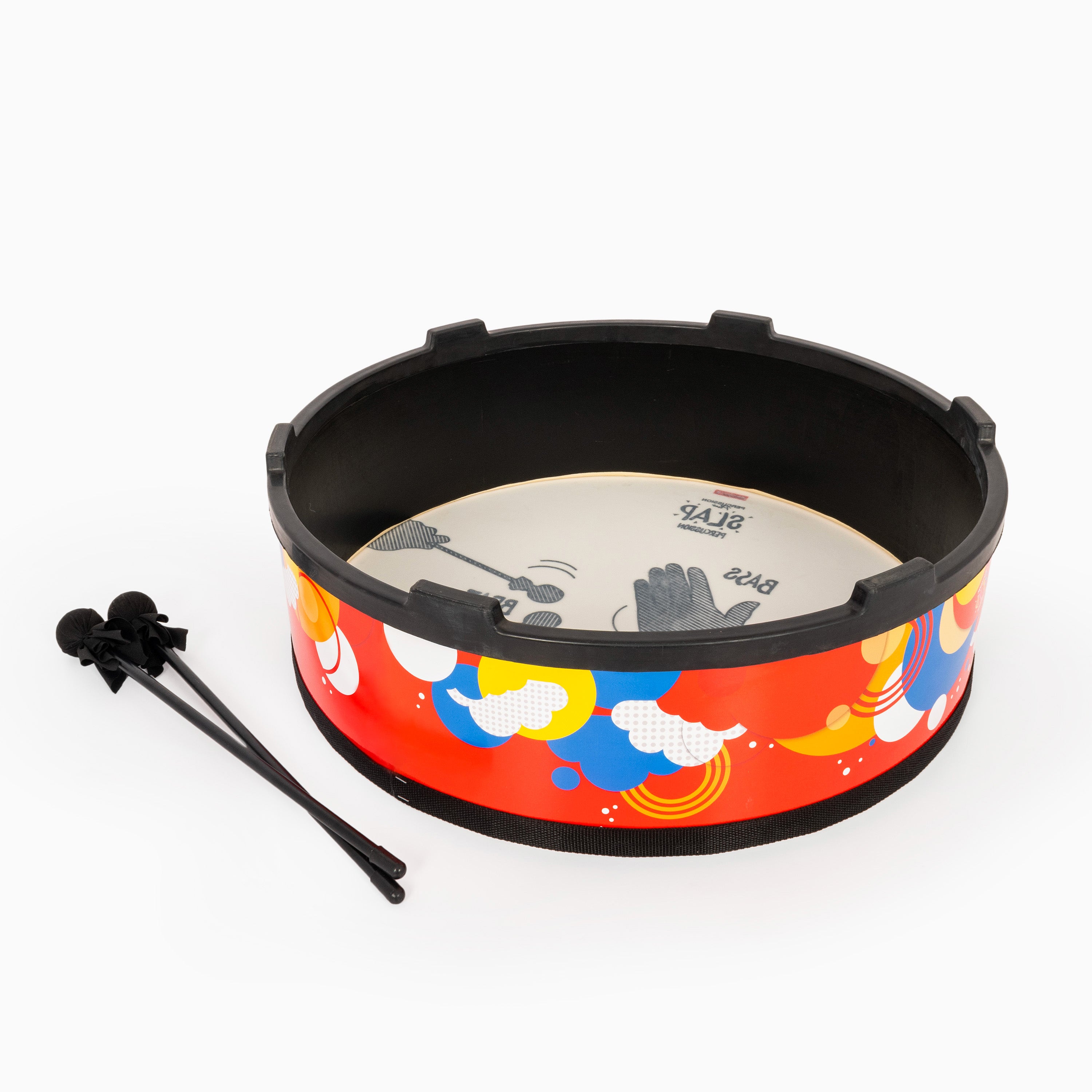 PP6810 - Percussion Plus Slap drumming - KidZ gathering drum A1