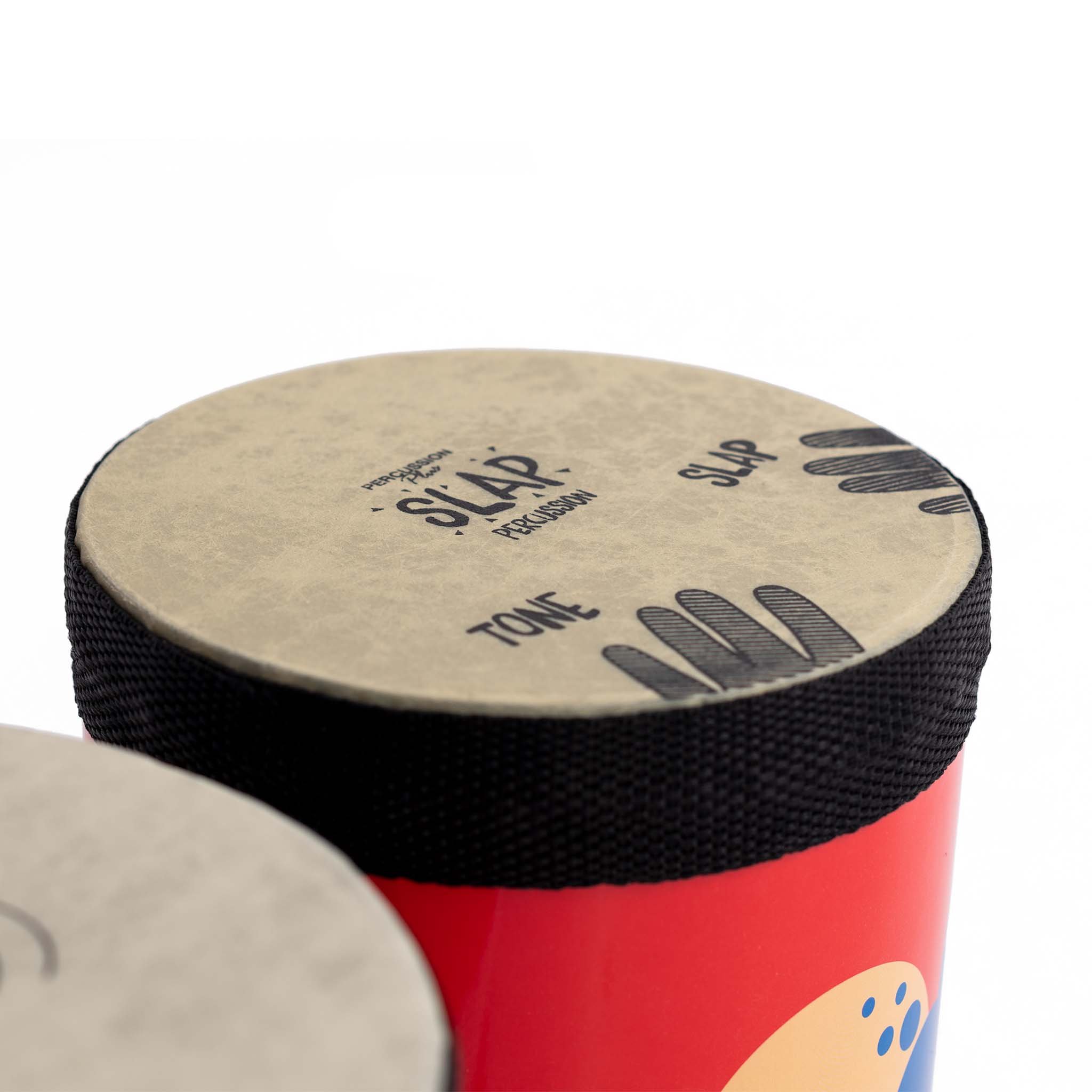 PP6830 - Percussion Plus Slap drumming - KidZ bongo drums A1