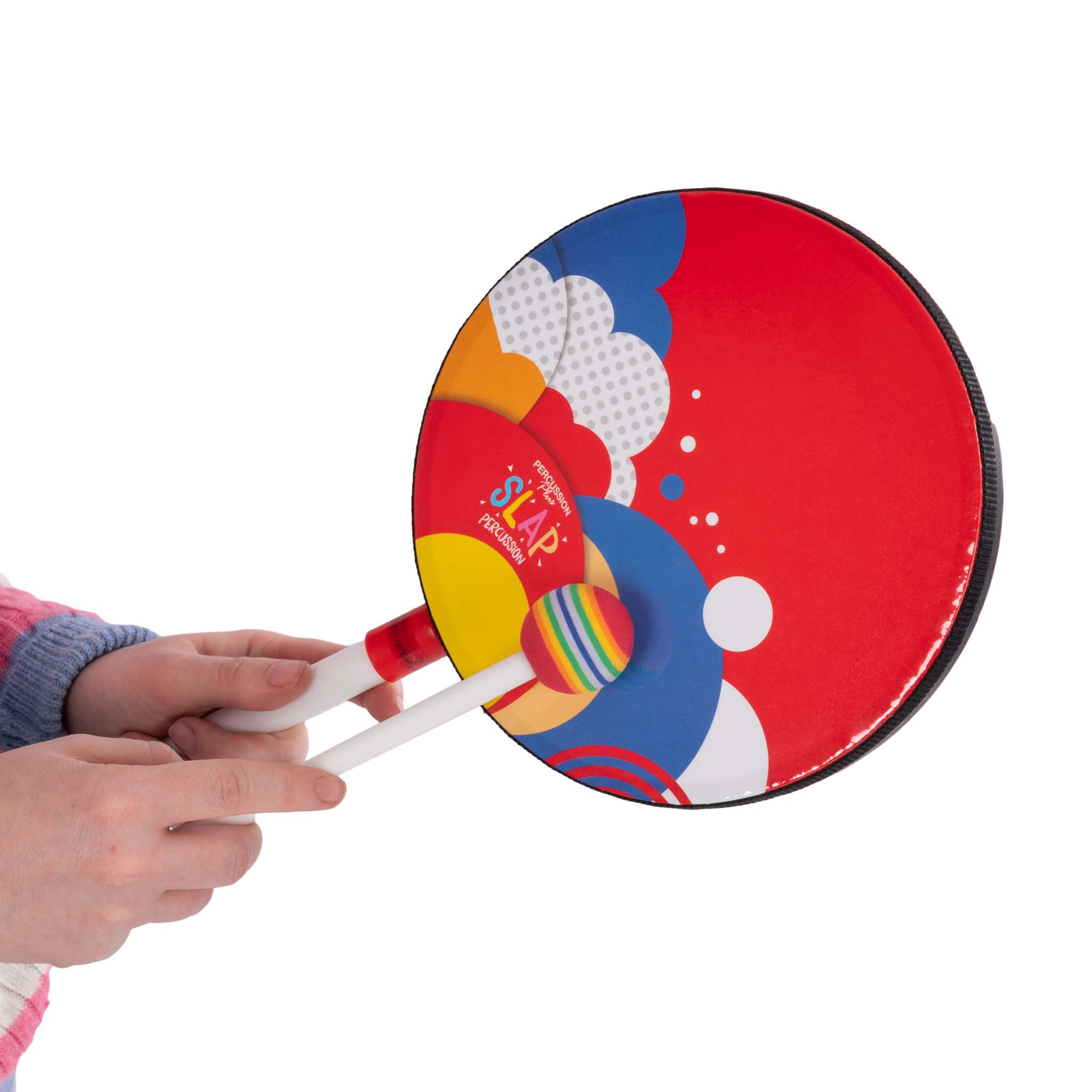 PP6850 - Percussion Plus Slap drumming - KidZ lollipop drum A1