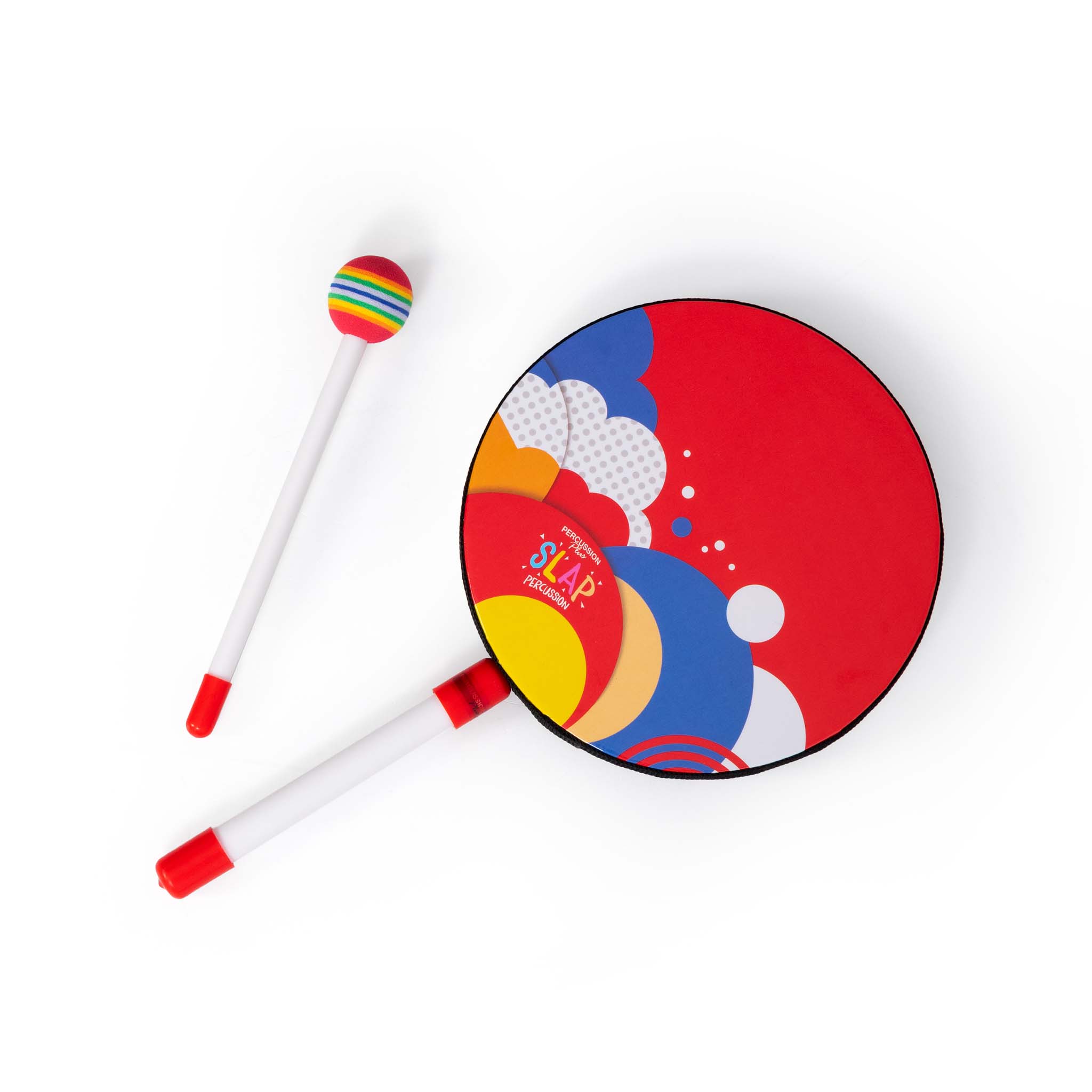 PP6860 - Percussion Plus Slap drumming - KidZ pack of 5 drums A1